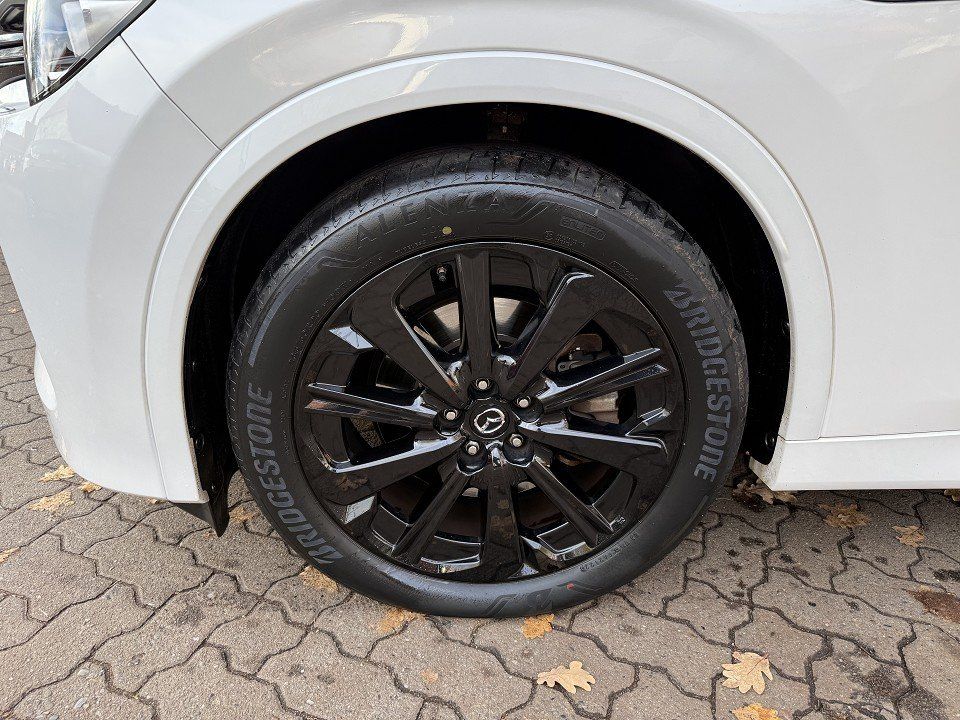 Mazda CX-60 PHEV HOMURA AHK Pano BOSE MatrixLED LEDER