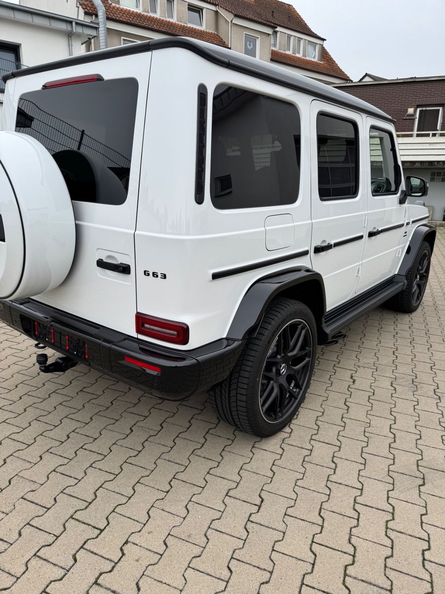 Mercedes-Benz G 63 AMG - Samsaru's Car Outlet
