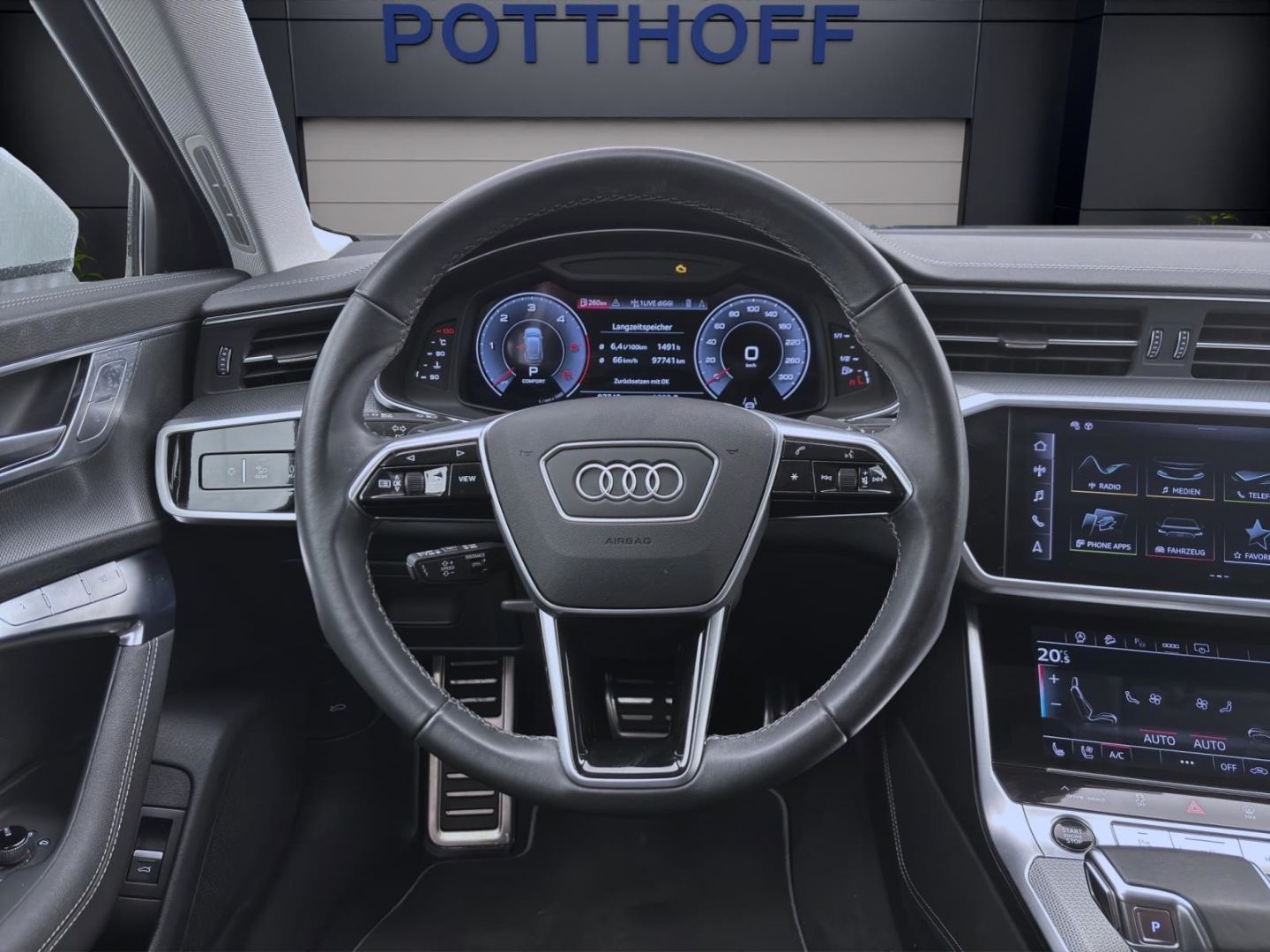 Audi A6 allroad 40 TDI Q - Samsaru's Car Outlet