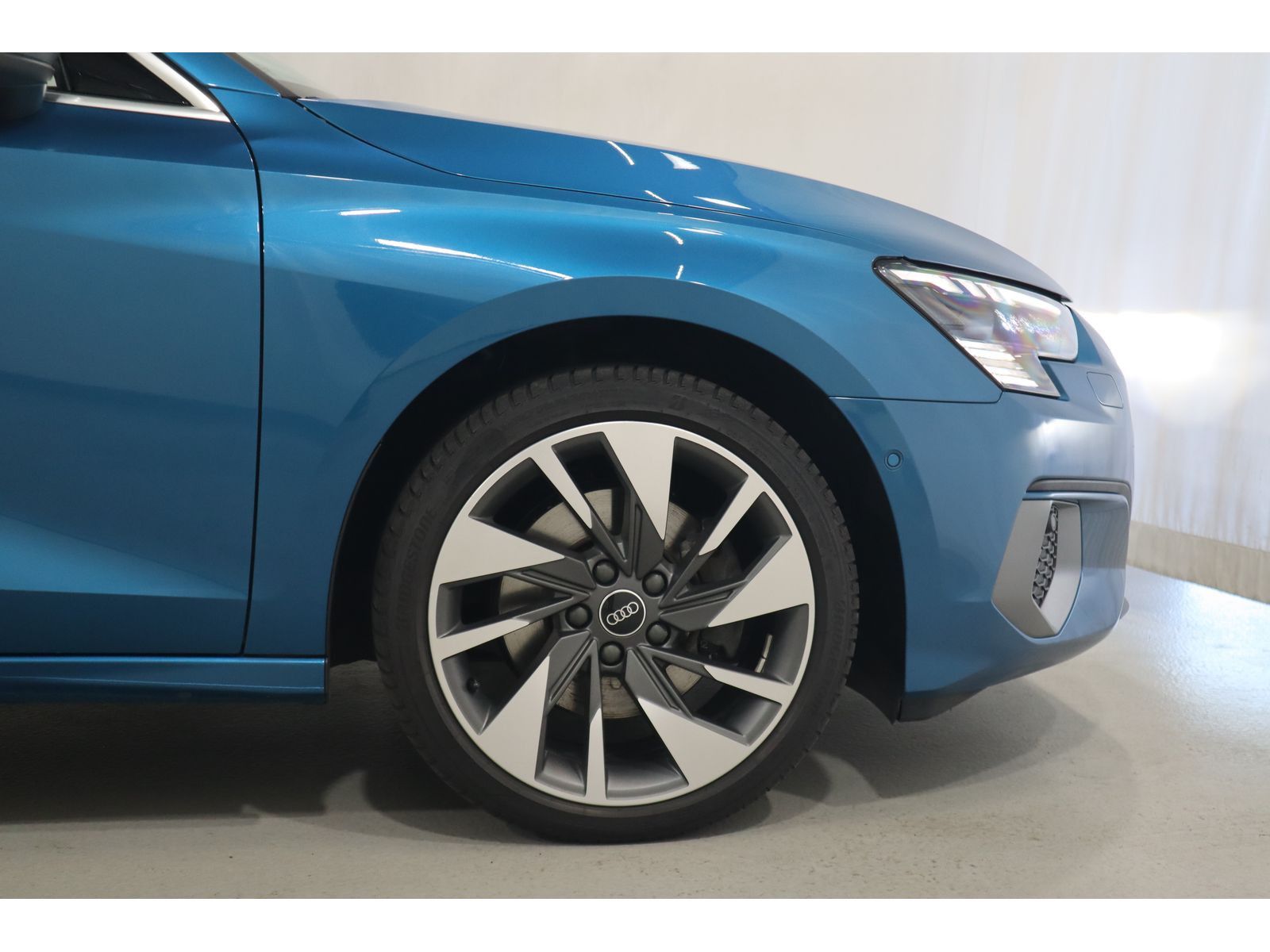 Audi A3 Sportback 35 TFSI S line*VC*Matrix*PDC *