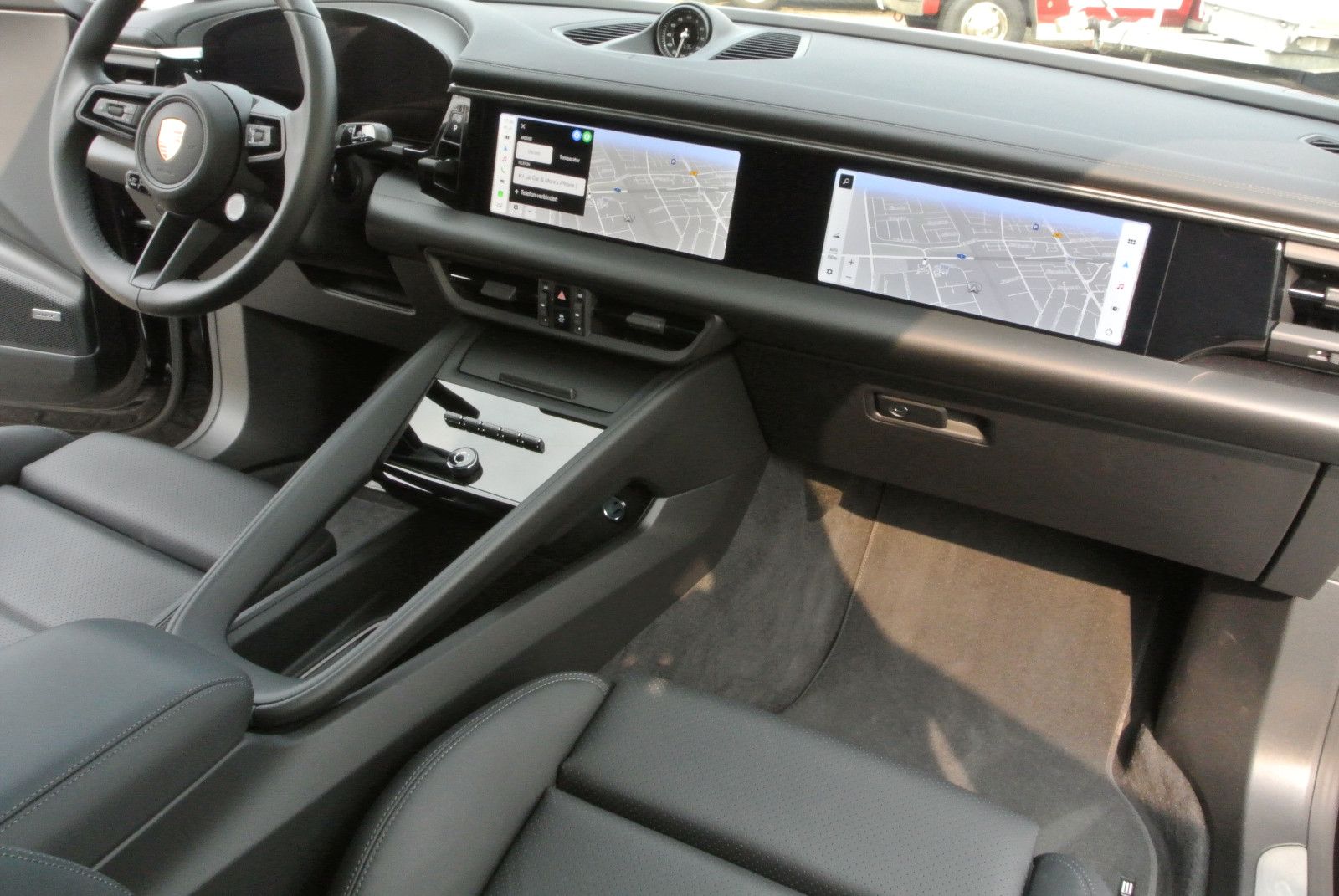 Porsche Macan Electric - Samsaru's Car Outlet