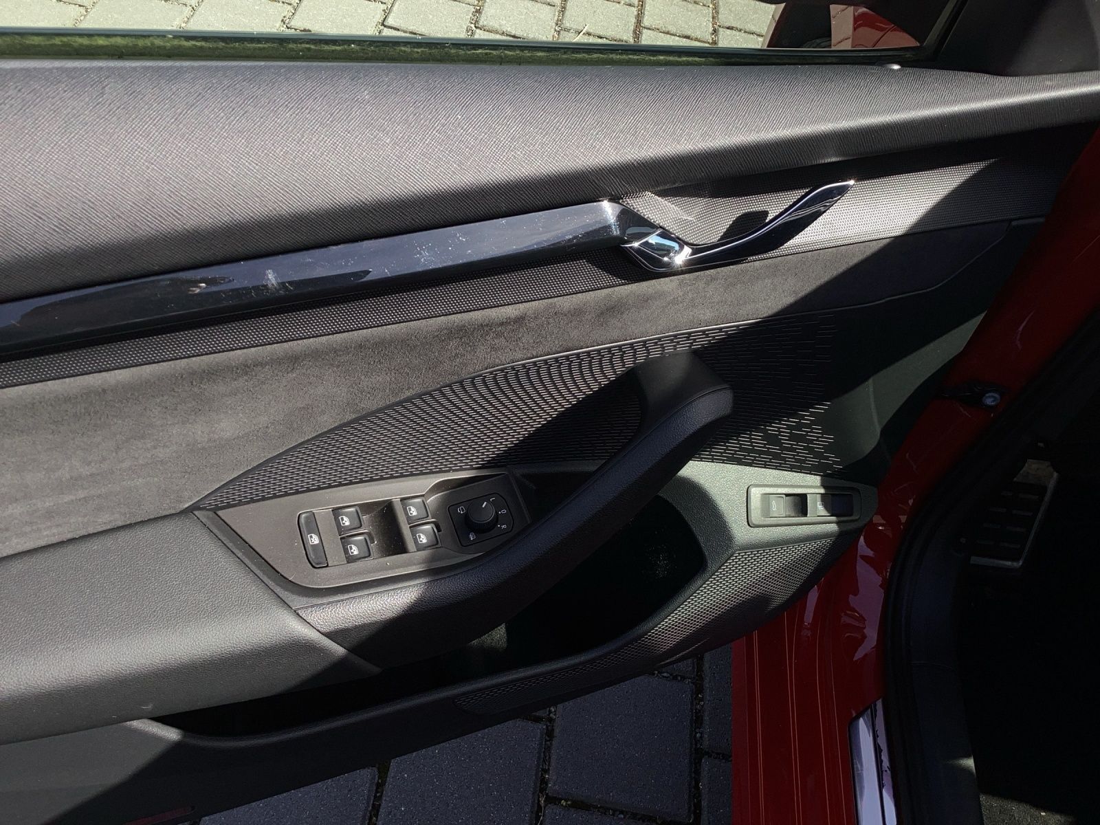 Skoda Octavia Combi iV RS+ EDITION PANO STHZG HuD CANT