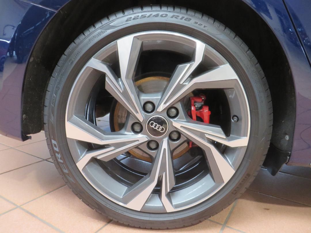 Audi A3 Sportback S line 40 TFSI S-tronic Quattro