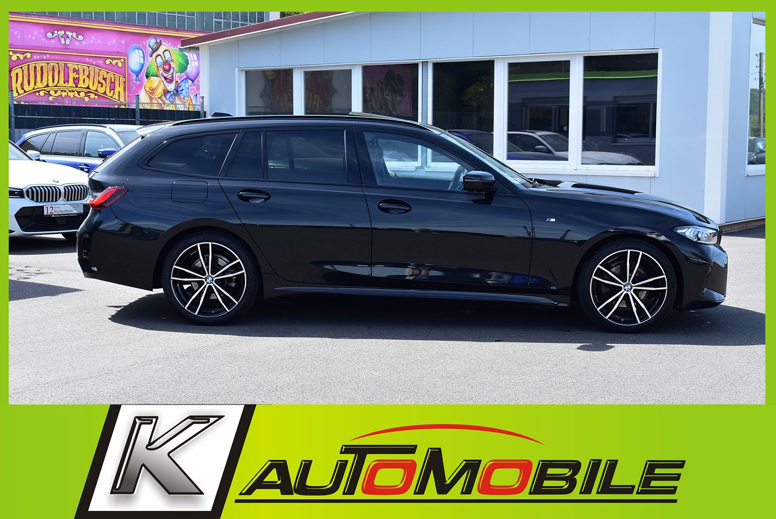 BMW 320d xDrive M Sport - Samsaru's Car Outlet