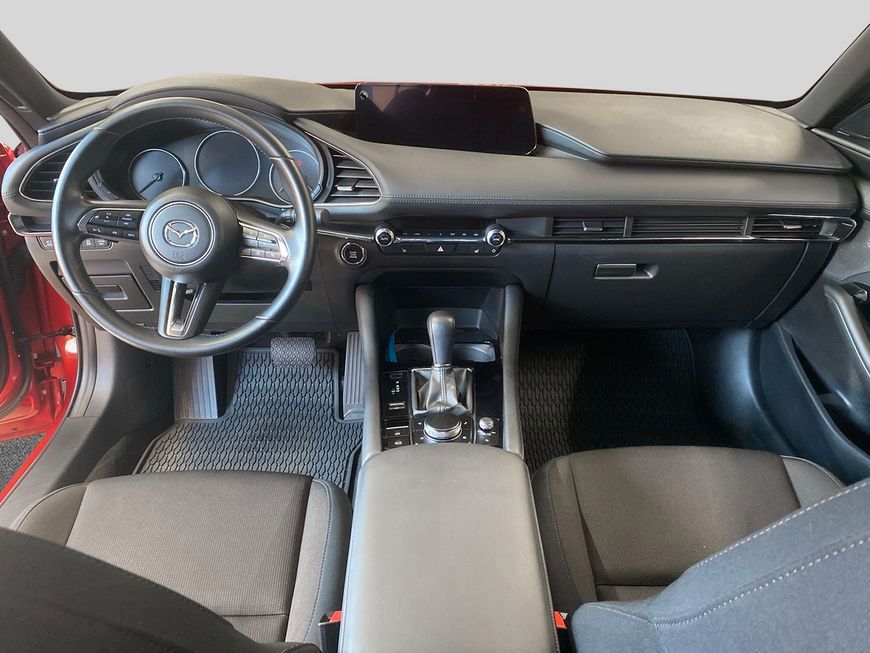 Mazda 3  M HYBRID DRIVE EXCLUSIVE-LINE 360° Monitor