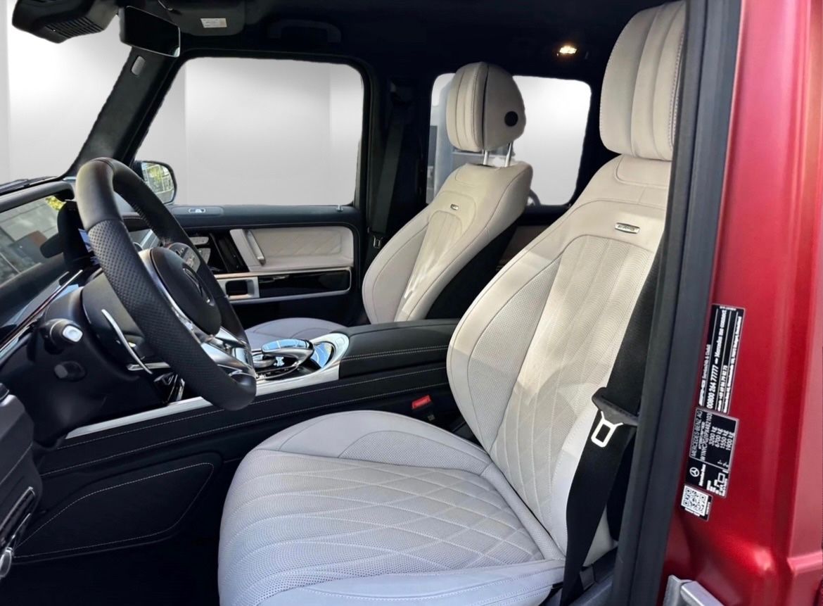 Mercedes-Benz G 63 AMG - Samsaru's Car Outlet