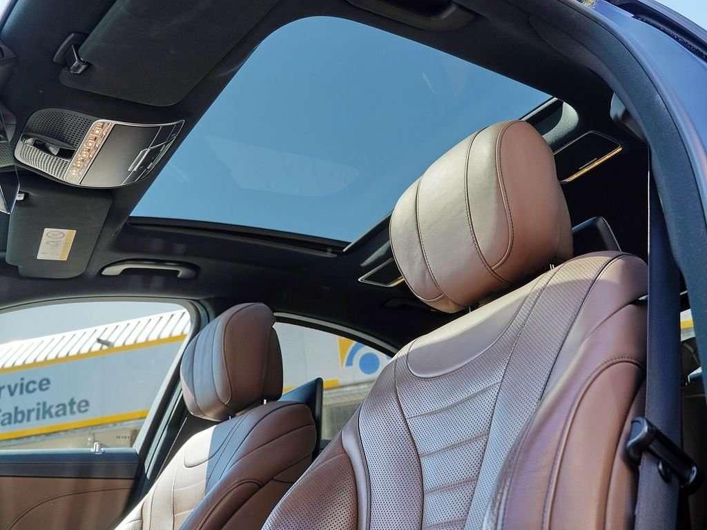 Mercedes-Benz S 350 4Matic AMG - Samsaru's Car Outlet