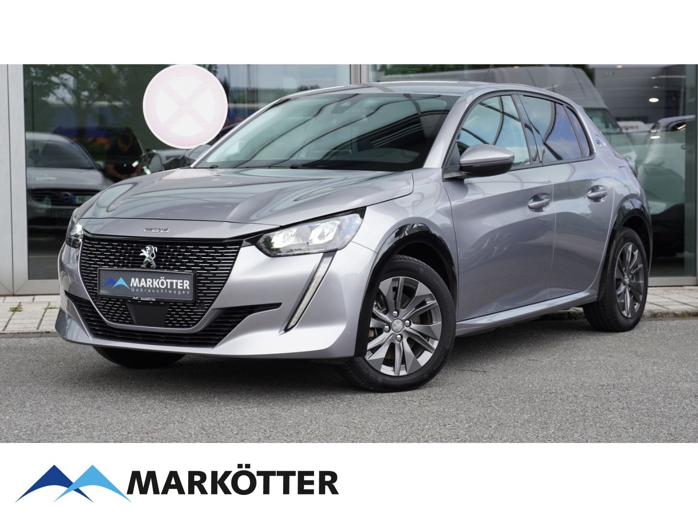 Peugeot e-208 136 Allure - Samsaru's Car Outlet