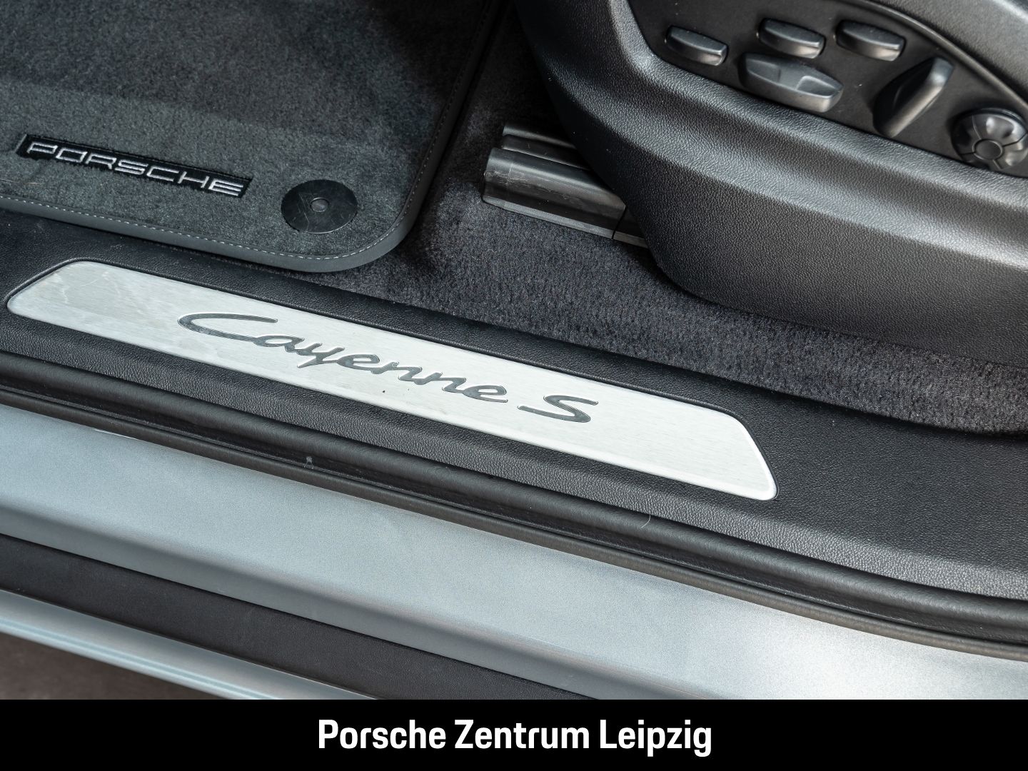 Porsche Cayenne S E-Hybrid SportDesign InnoDrive HeadUp