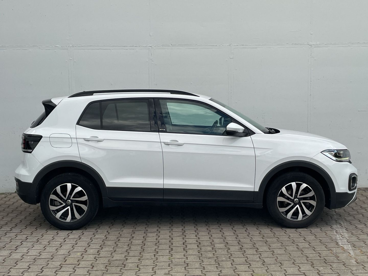 Volkswagen T-Cross 1.5 TSI DSG Active - Samsaru's Car Outlet