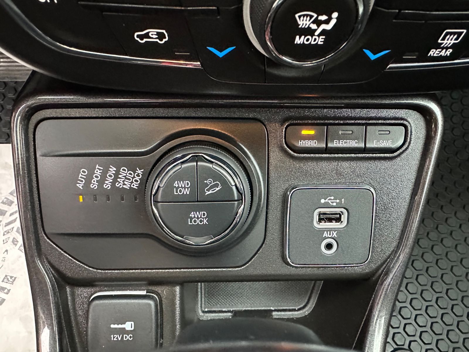 Jeep Compass Trailhawk Plug-In Hybrid 4WD/PANO/AHK