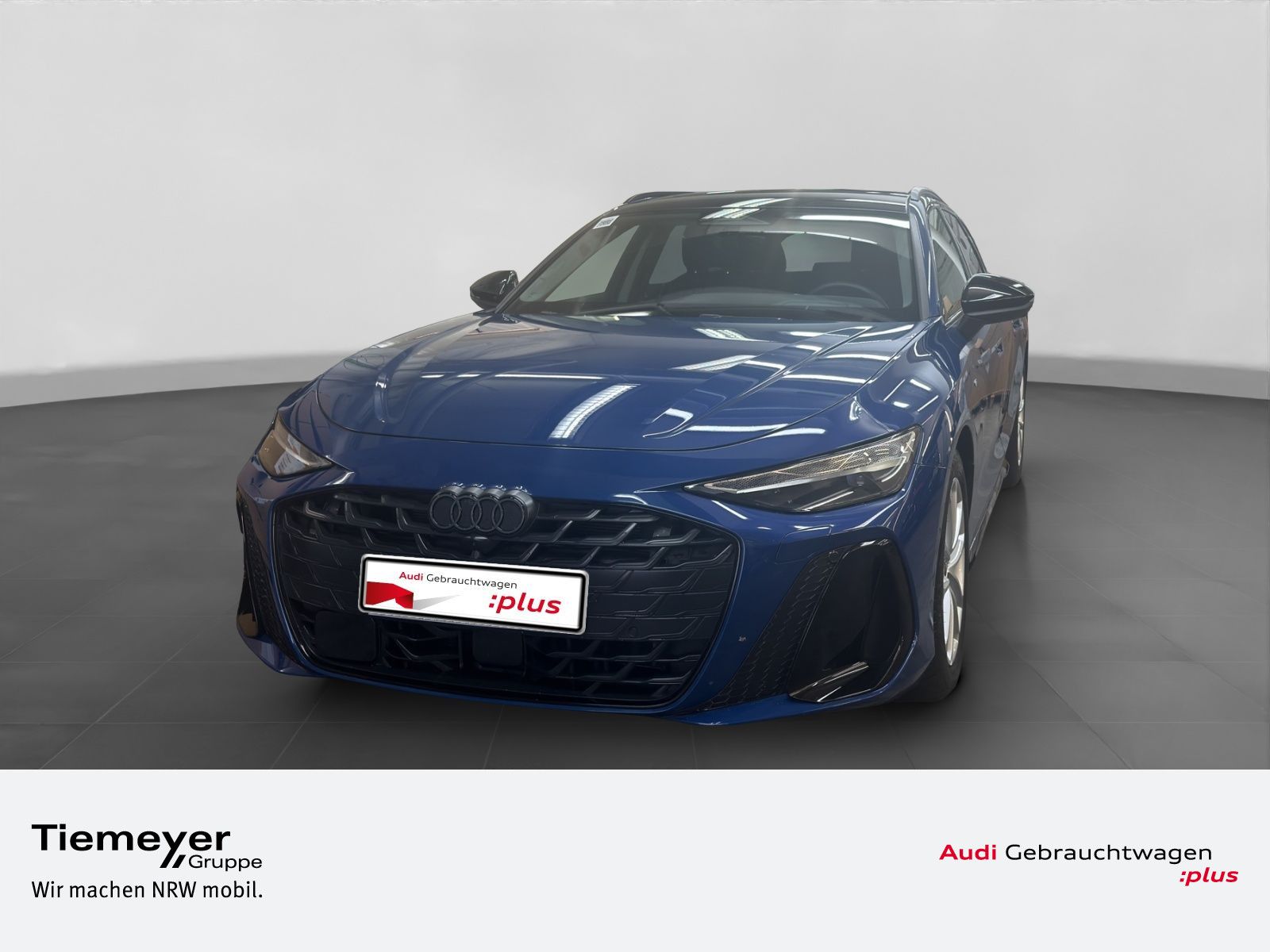Audi A6 Avant TDI Q S LINE PANO LEDER MATRIX BuO