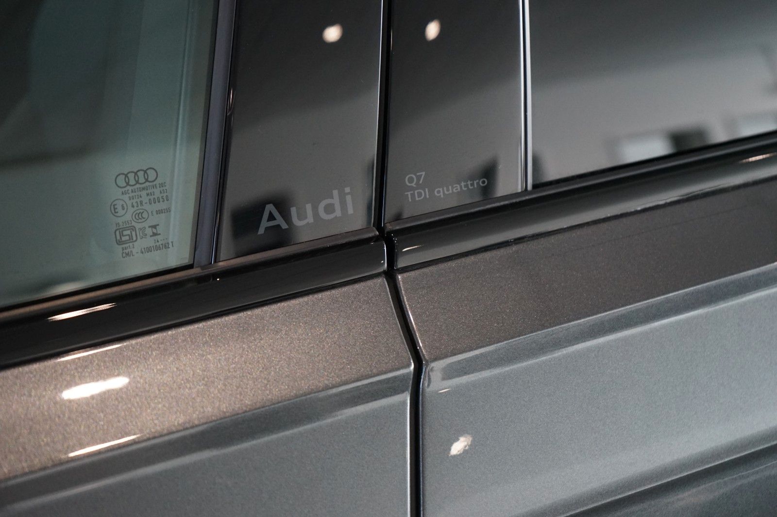 Audi Q7 50 TDI quattro S line | HuD | Pano | 7-Sitze