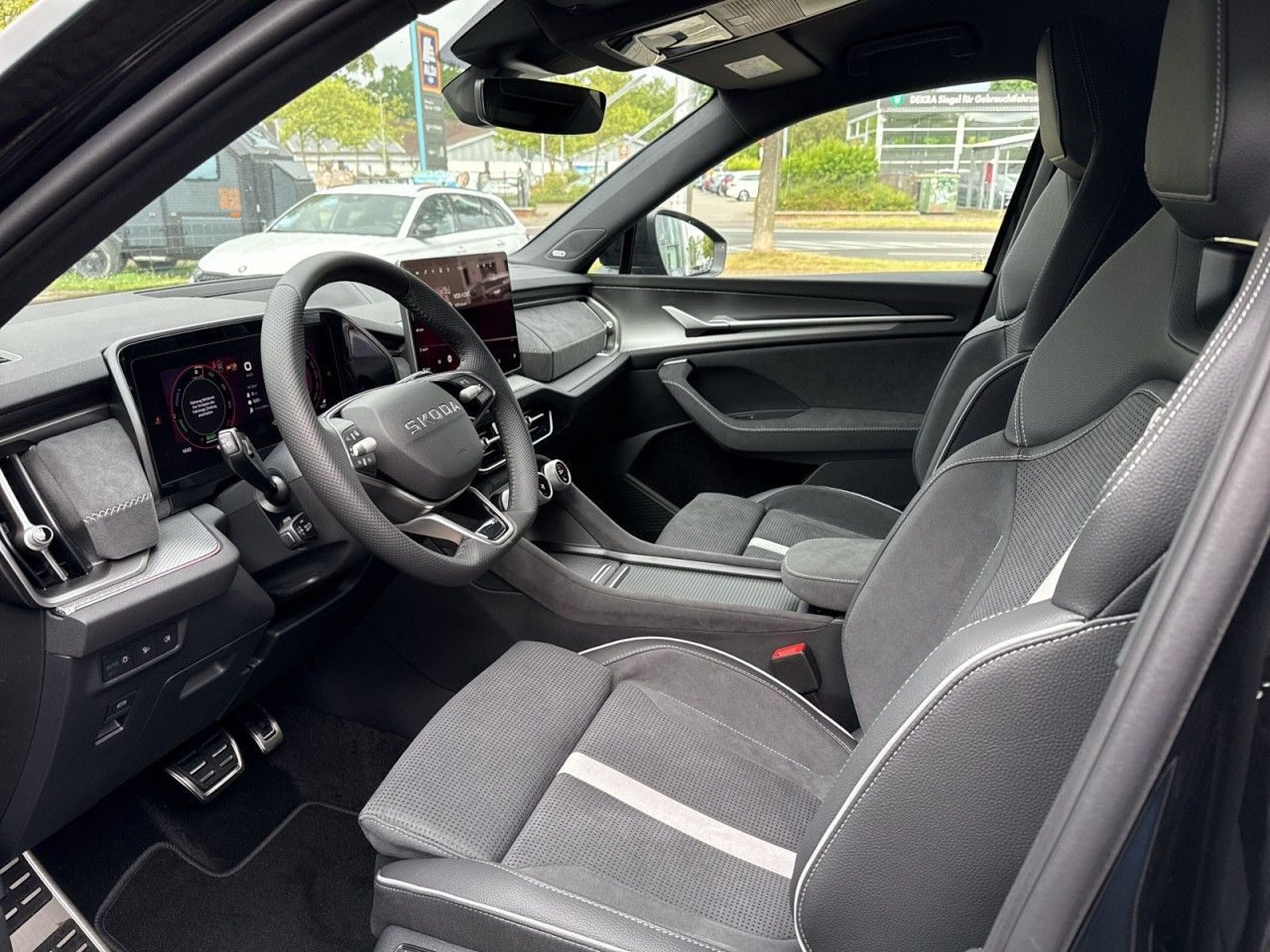 Skoda Kodiaq 1.5 TSI iV Sportline Klima Navi