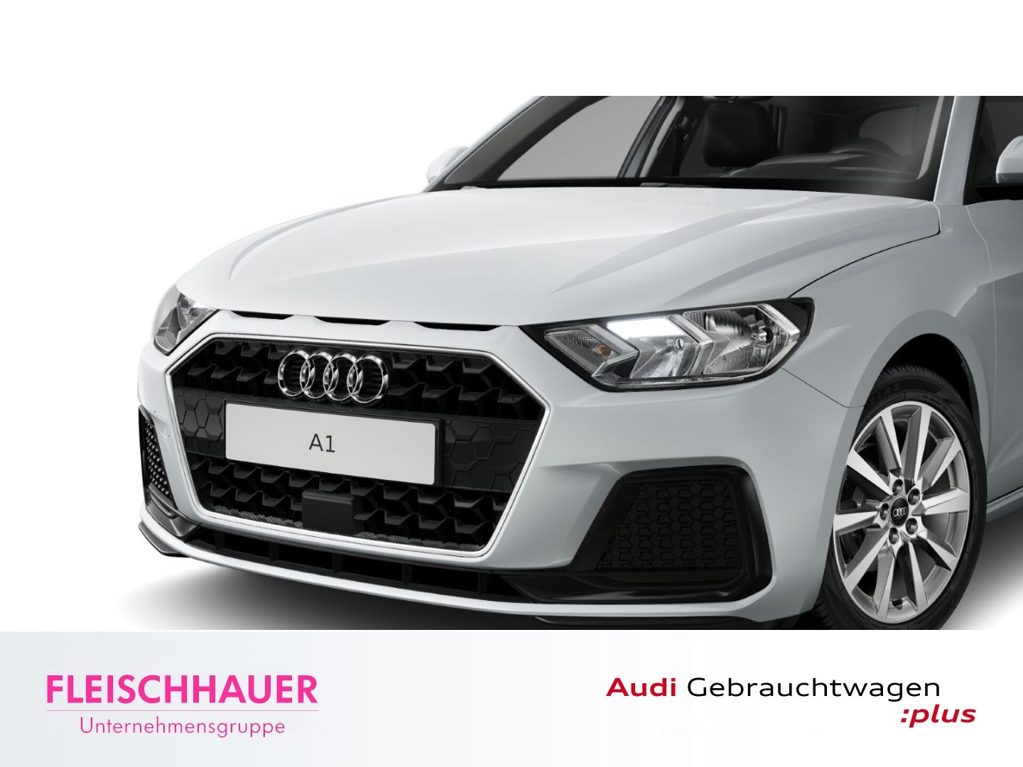 Audi A1 25 TFSI advanced Sportback DSG Klima DAB Appl