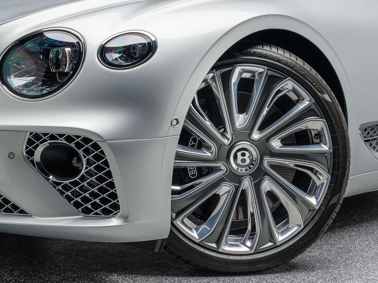 Bentley Continental GT Mulliner V8 * MY24 * BESPOKE *