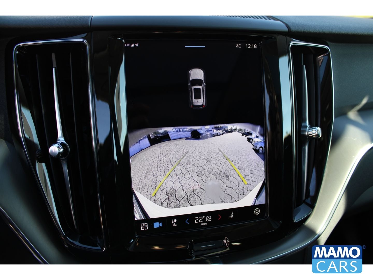 Volvo XC60 T6 AWD Recharge Core AHK/CAM/4xSHZ/LHZ/STHZ