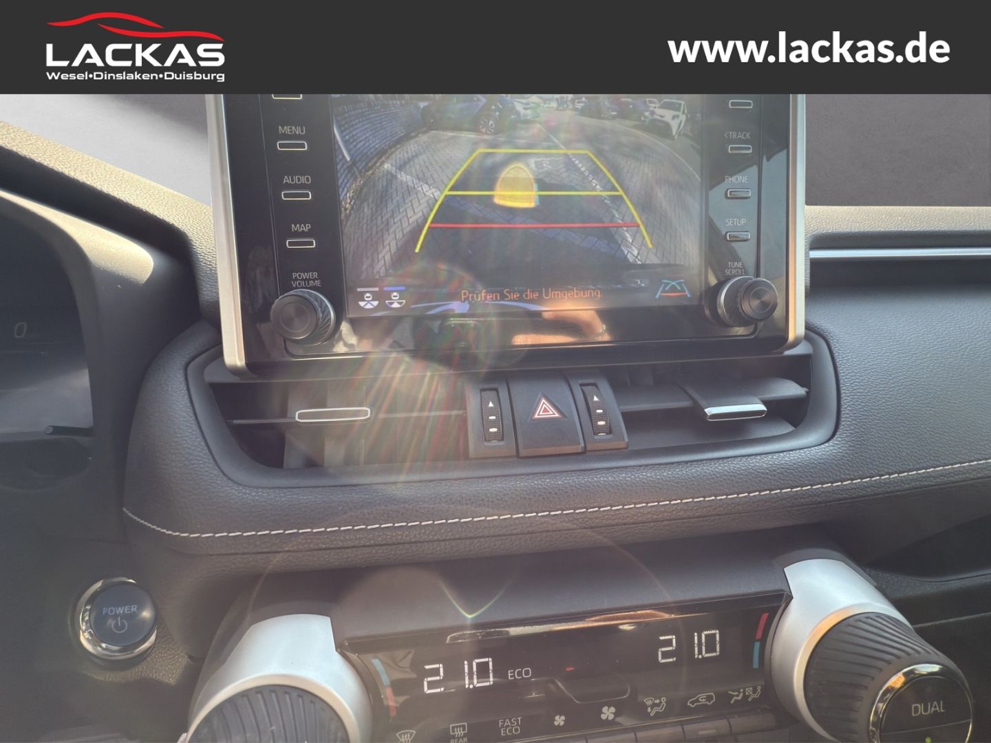 Toyota RAV 4 Hybrid 4x2 - Samsaru's Car Outlet