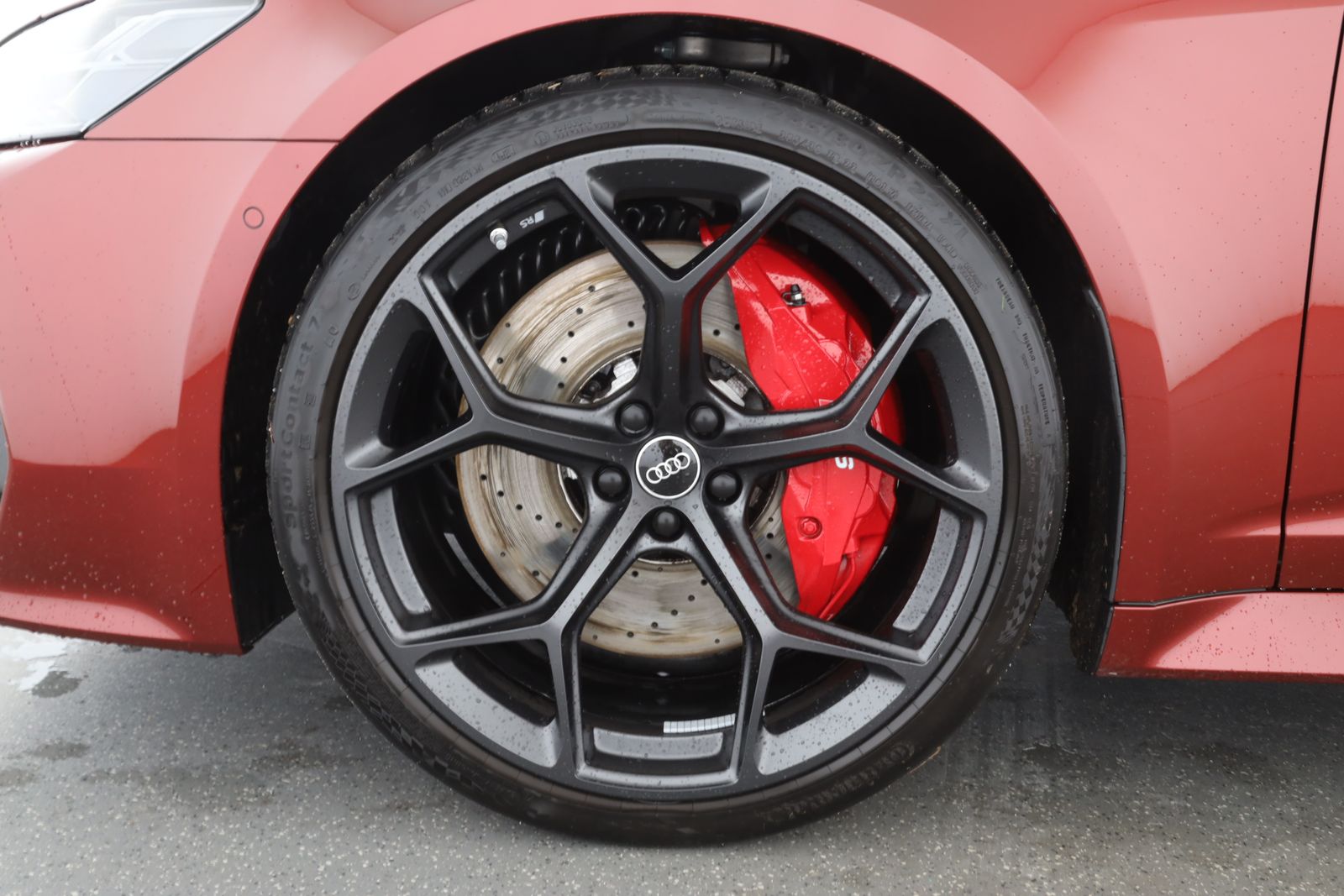 Audi RS6 Avant 4.0 TFSI quattro tiptronic performance