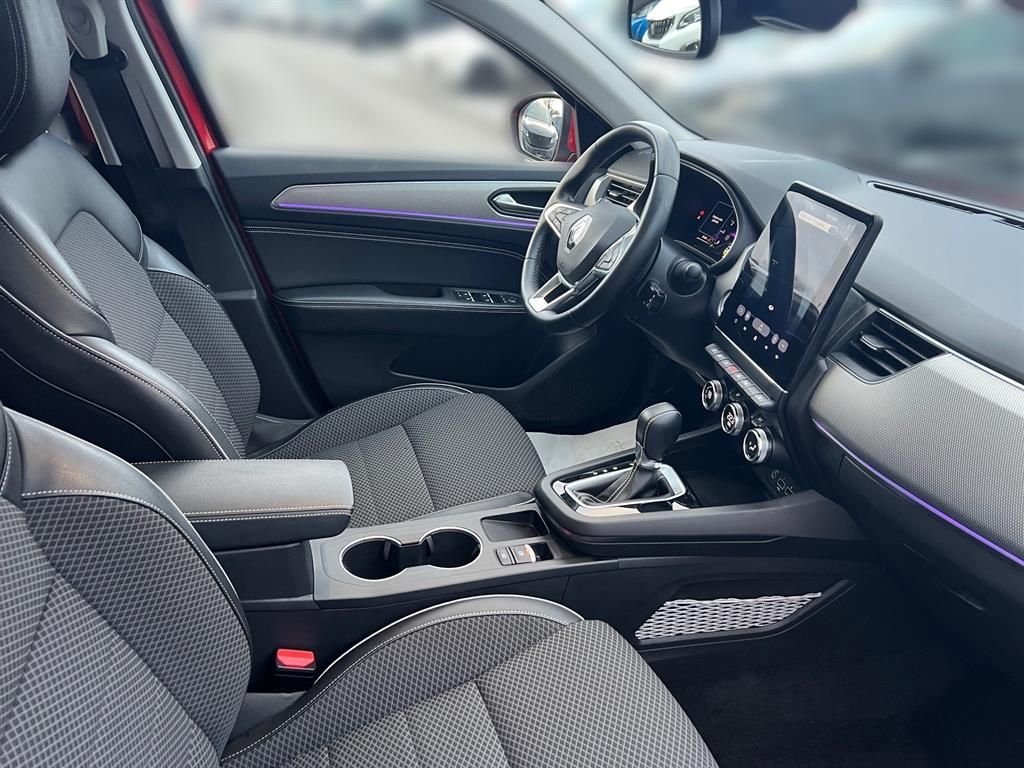 Renault ARKANA 1.3 TCe 140 Mild-Hybrid Techno - Samsaru's Car Outlet