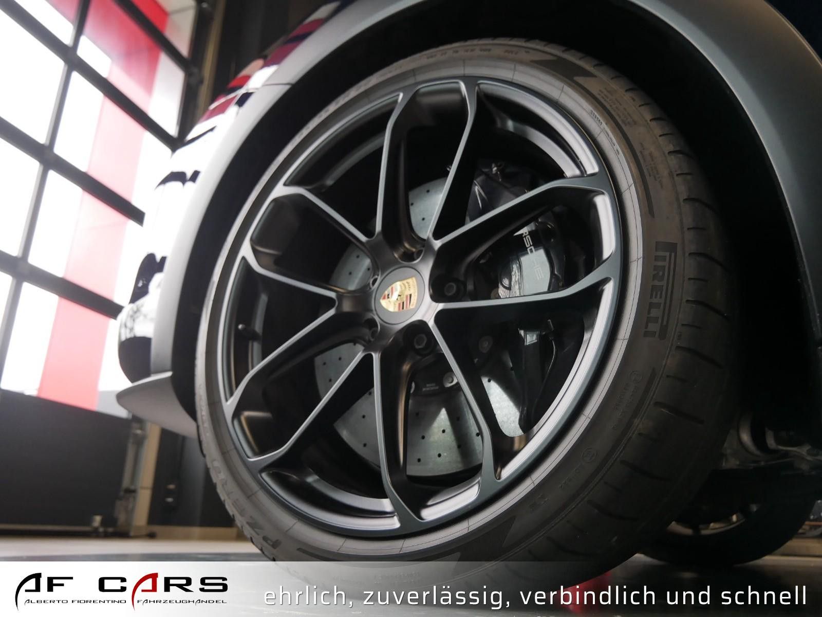 Porsche Cayenne Coupe Turbo GT HUD PDLS+ Approv. 02.2026