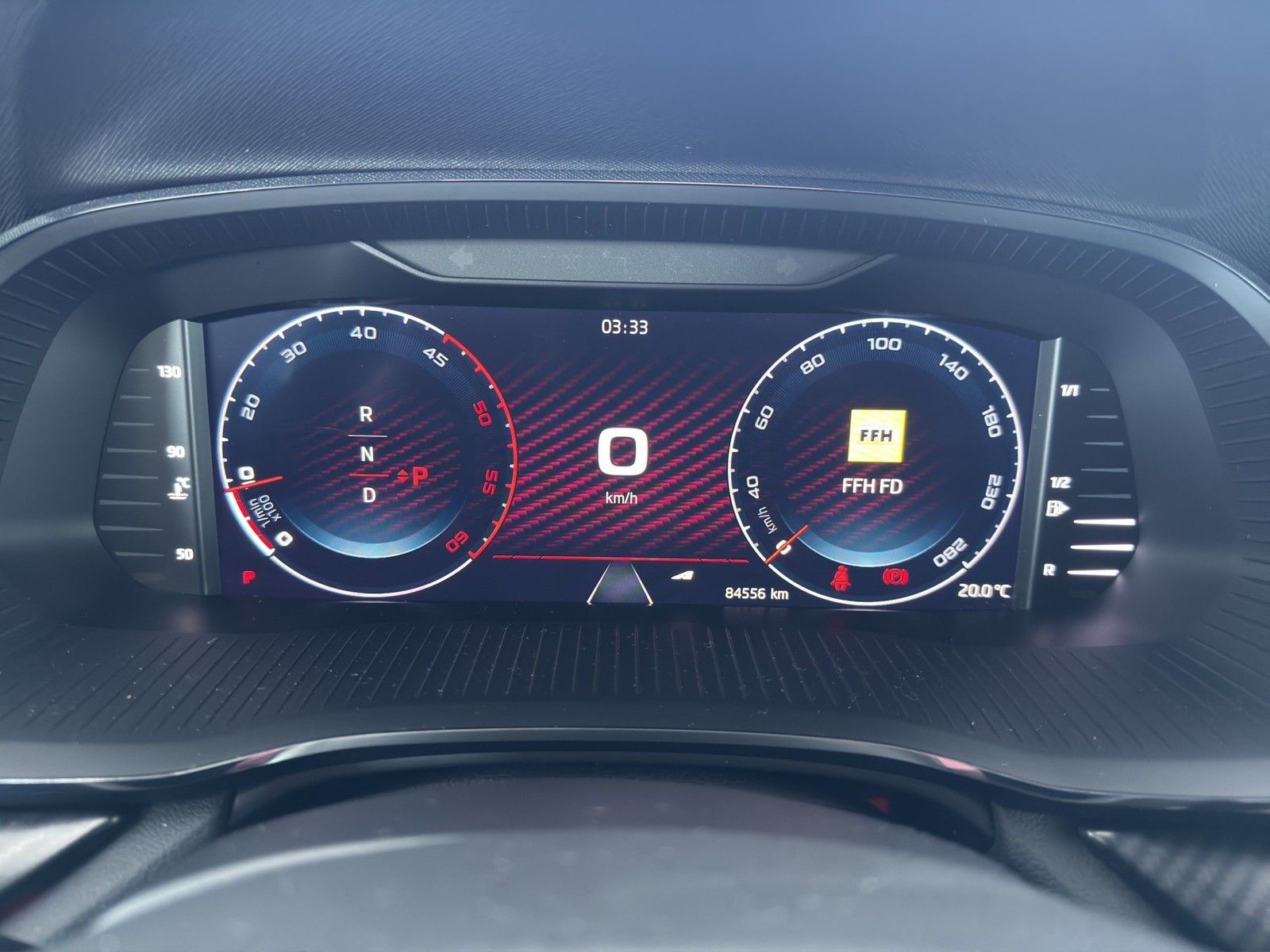 Skoda Octavia Combi 2.0 TDI RS - Samsaru's Car Outlet