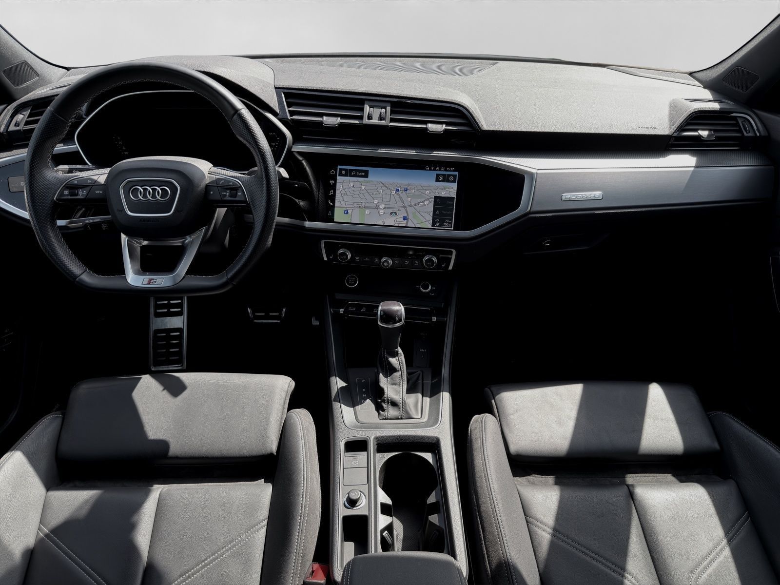 Audi Q3 Sportback 40 TFSI Q 2x S LINE - Samsaru's Car Outlet