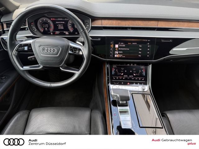 Audi A8 50 TDI quattro - Samsaru's Car Outlet