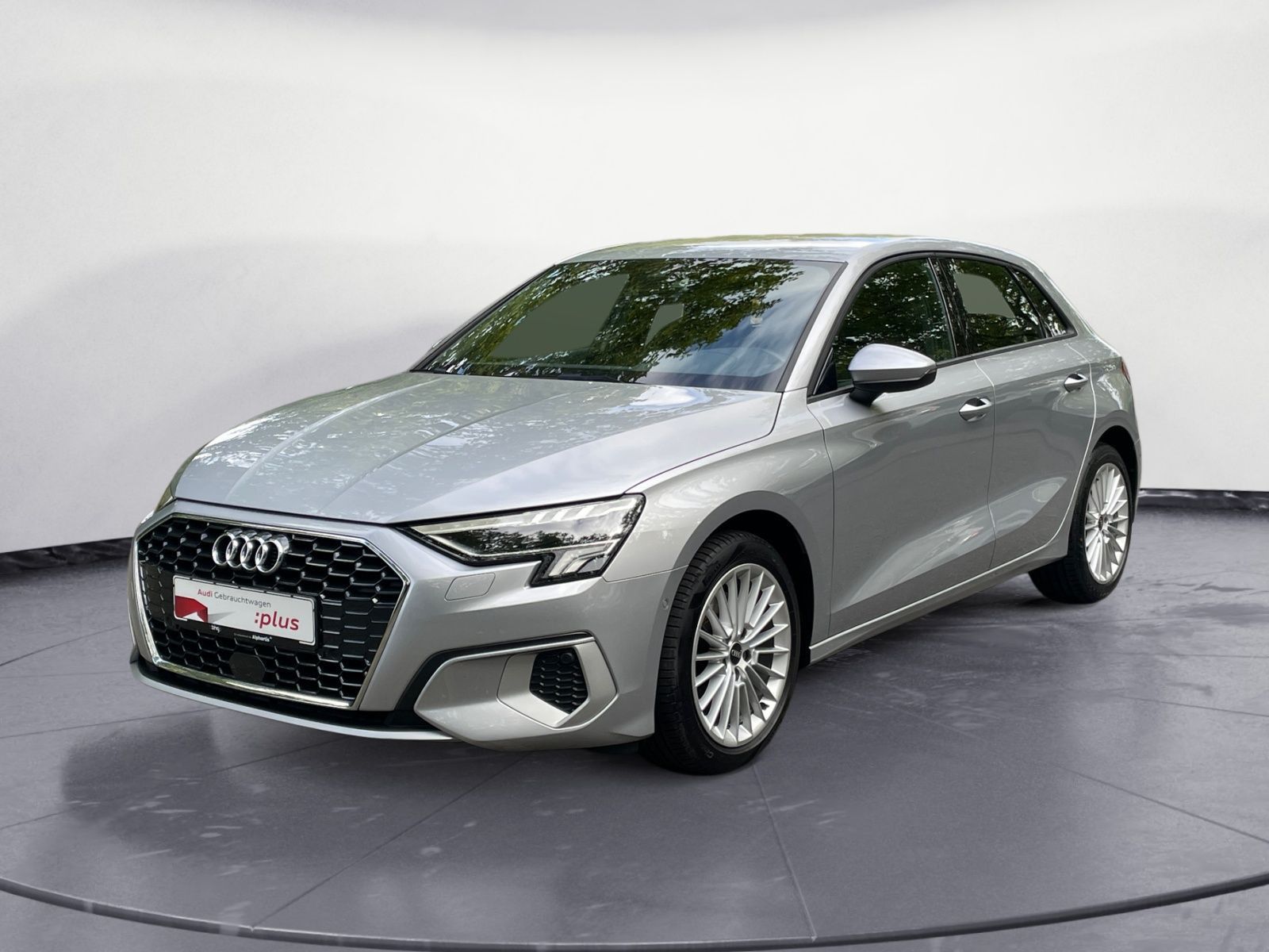 Audi A3 Sportback 35 TFSI advanced LED/Navi/Interface