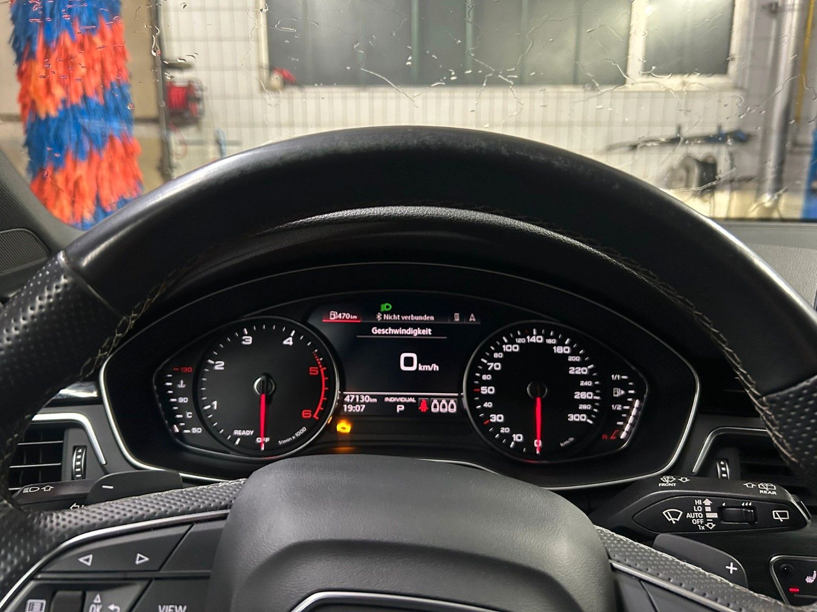 Audi A4 Avant 50 TDI quattro S line AHK Stdhzg Leder