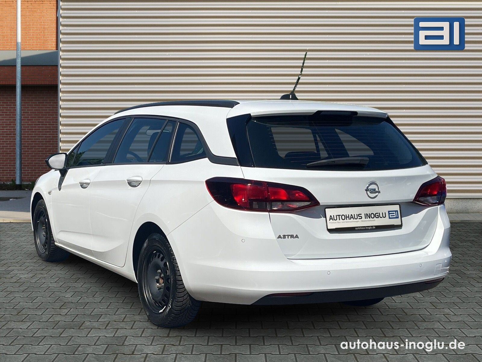 Opel Astra 1.5 CDTI - Samsaru's Car Outlet