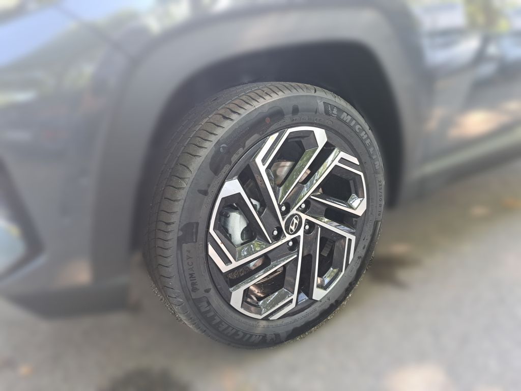 Hyundai TUCSON 1.6 T-GDi Plug-in-Hybrid 4WD Prime - Samsaru's Car Outlet