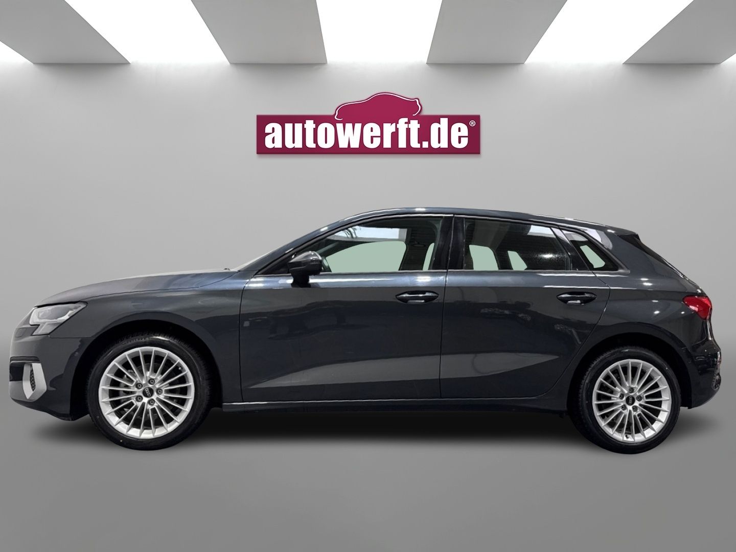 Audi A3 30 TFSI S-TR Sportback ADVANCED VIRTUAL NAVI