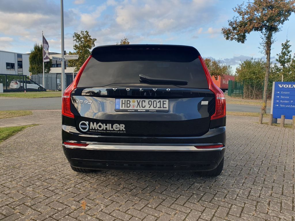 Volvo XC90 T8 AWD Ultimate Bright - Samsaru's Car Outlet