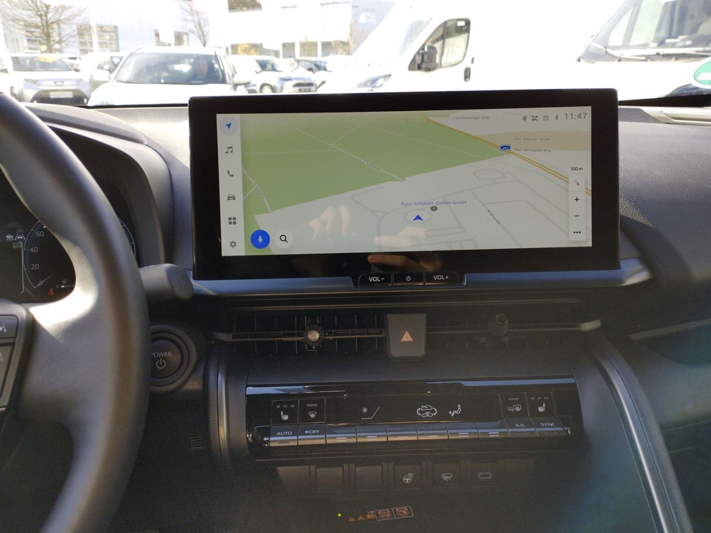 Toyota C-HR Hybrid Team D 1,8-l Technik-P Navi LED ACC