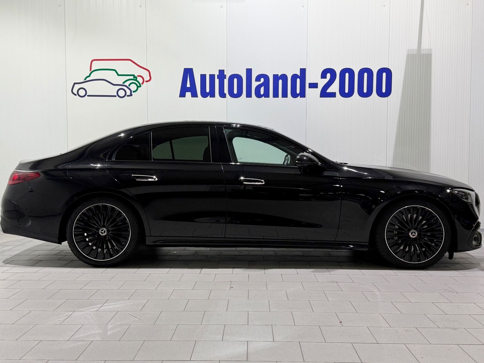 Mercedes-Benz E 450d 4M AMG SuperScreen*Burmester*DigitalLight