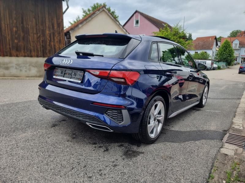 Audi A3 Sportback 35TFSI S-tr. S-Line - Samsaru's Car Outlet