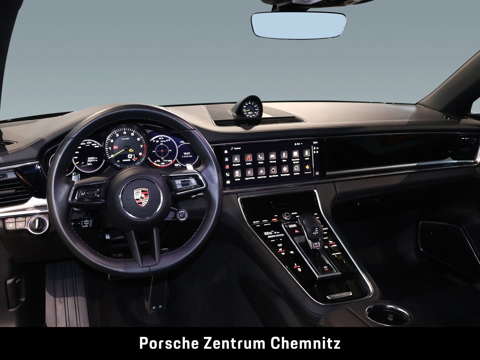 Porsche Panamera 4S E-Hybrid Sport Turismo 4+1 Sitze;Spo