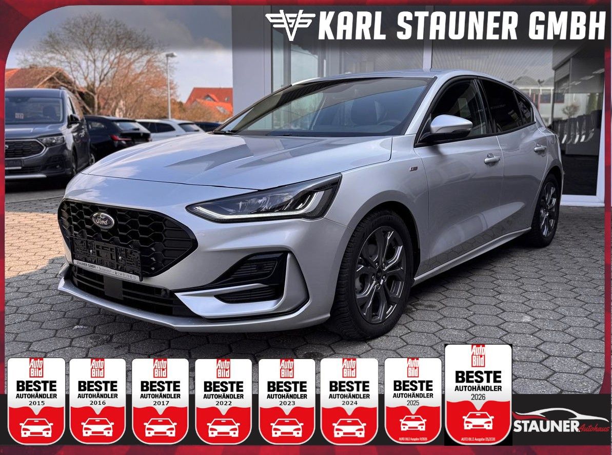 Ford Focus Limousine ST-Line 1.5 ABSTANDSTEMP KAMERA