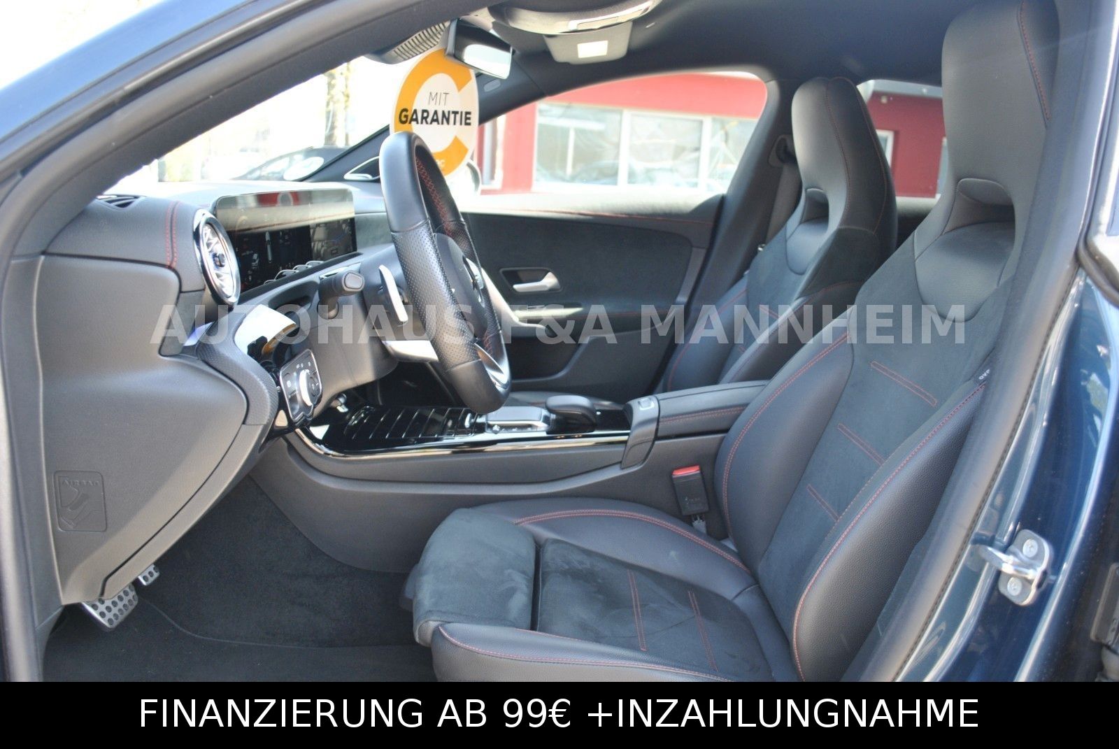 Mercedes-Benz CLA 250 SB AMG Line 4M - Samsaru's Car Outlet