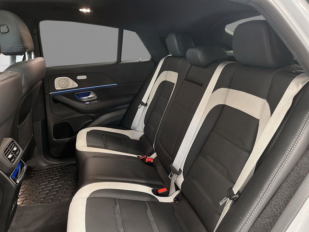 Mercedes-Benz GLE 63 AMG 612HP 4MATIC+ Coupe PANO MASSAGE *VAT