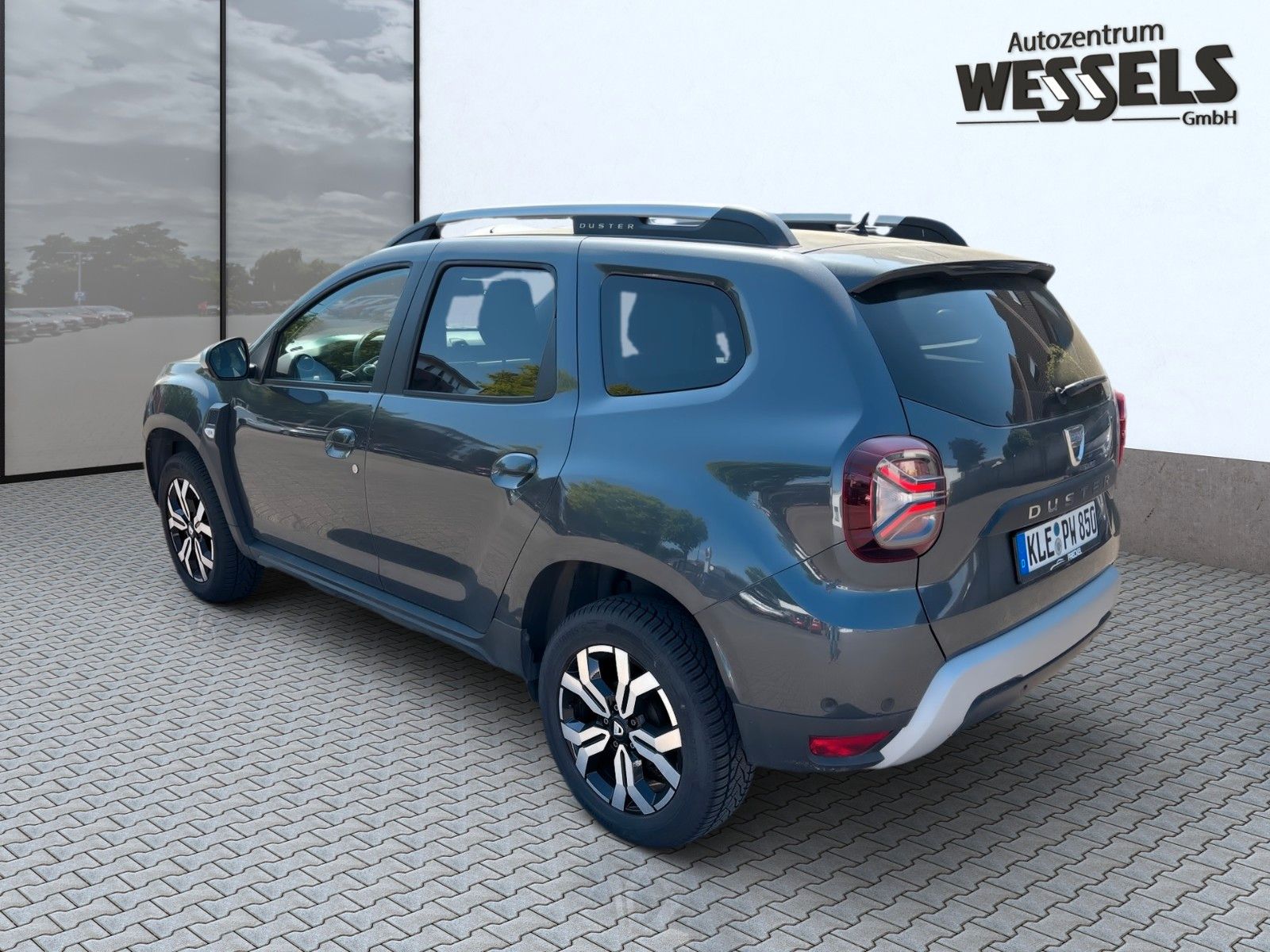 Dacia Duster II Prestige - Samsaru's Car Outlet