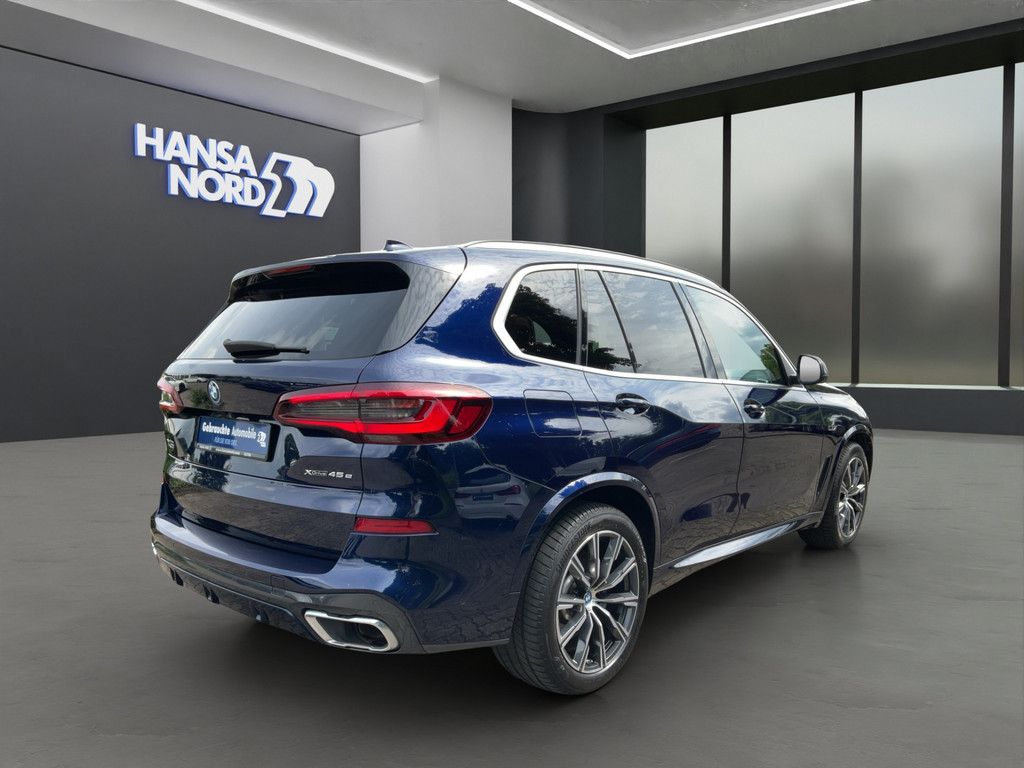 BMW X5 xDrive45e M-SPORT HYBRID LASER PANO HUD ACC