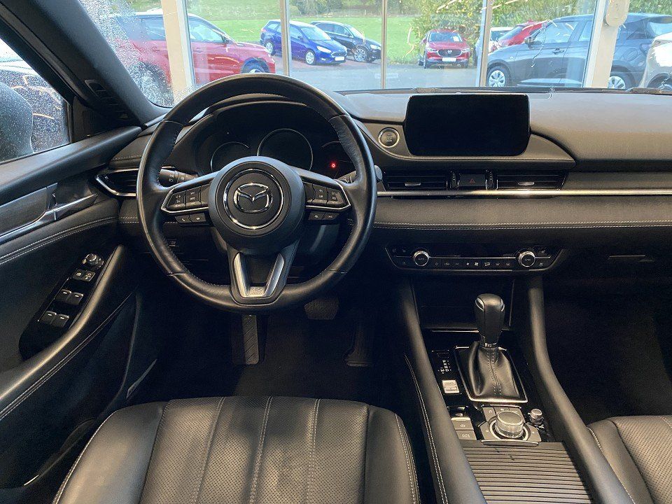 Mazda 6 Kombi 2.5 Takumi GSD AUTOMATIK