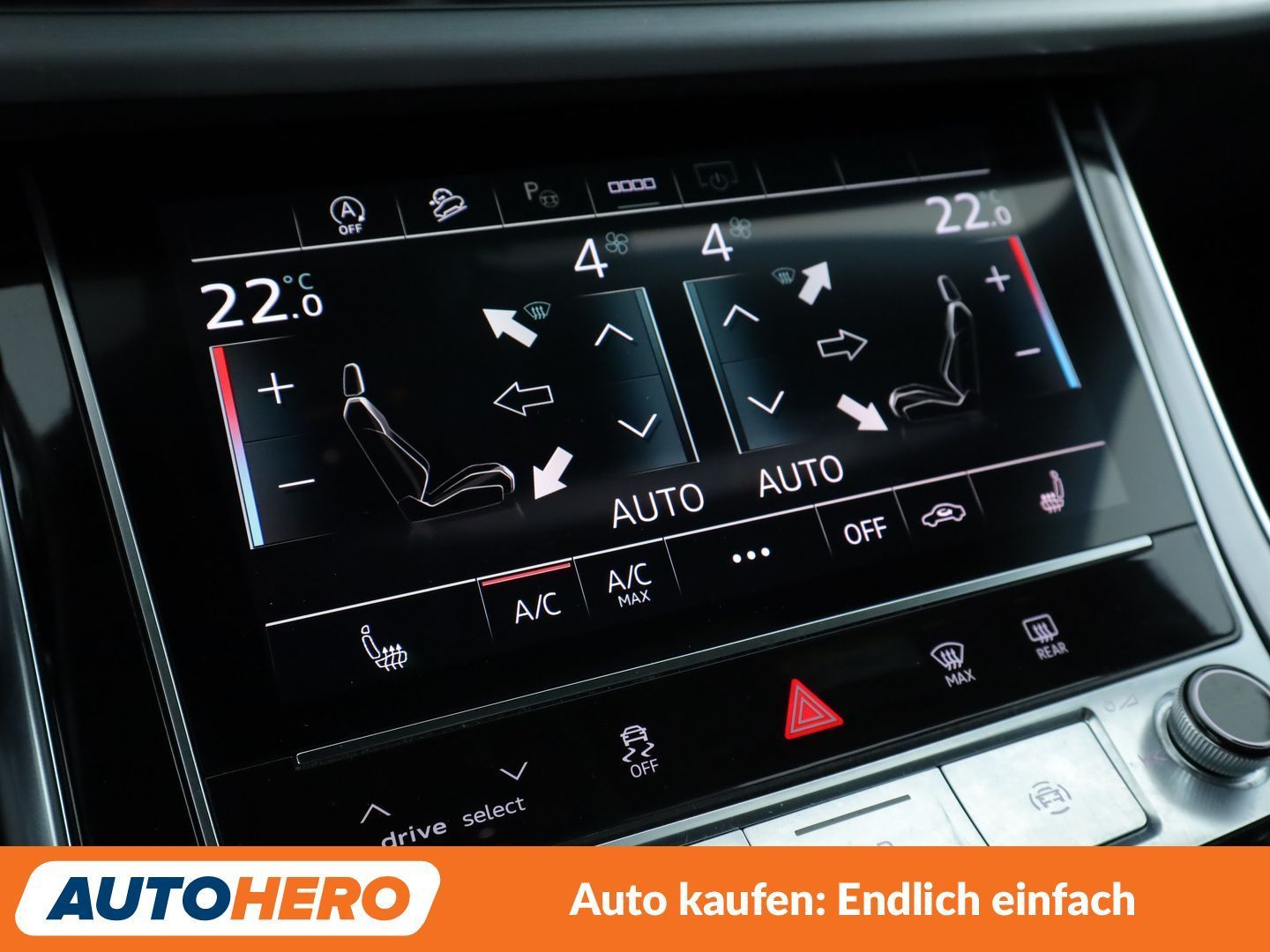 Audi Q8 55 TFSI Mild-Hybrid quattro S line