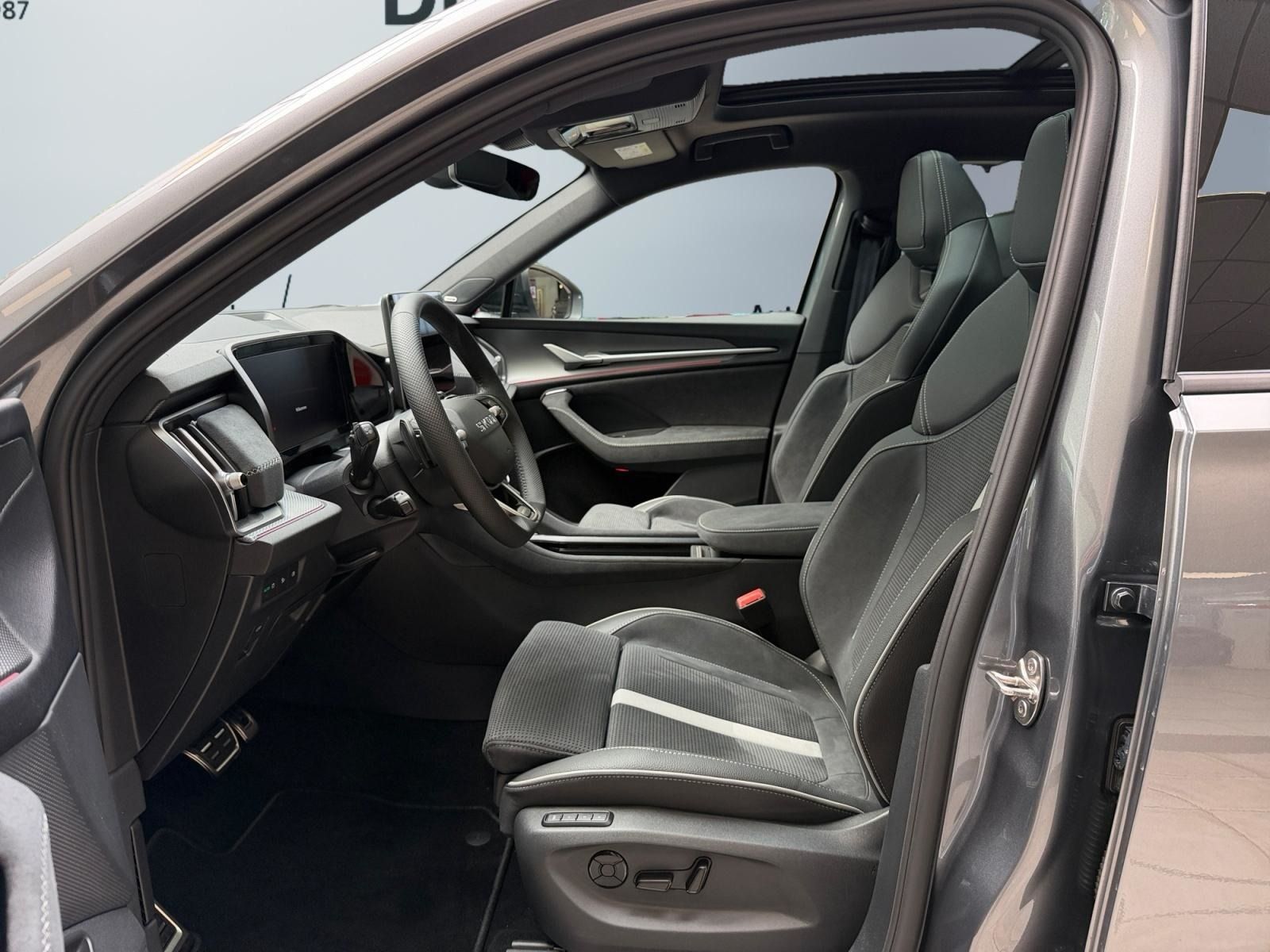Skoda Kodiaq 1.5 TSI iV Sportline PHEV*PANO*360*HUD