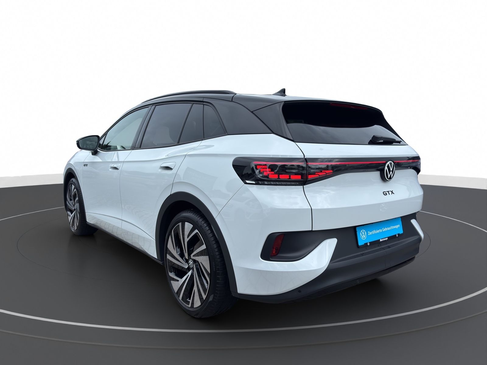 Volkswagen ID.4 GTX 4Motion +AHK+MATRIX+NAVI+AREA-VIEW+