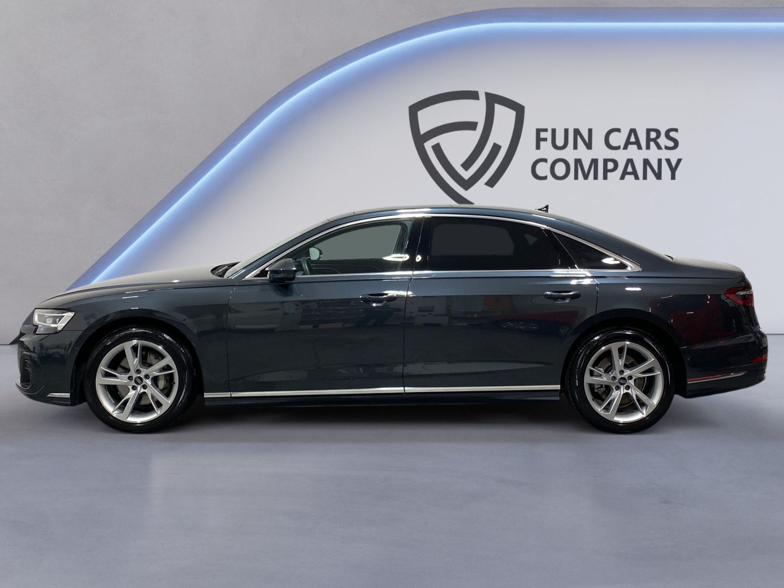 Audi A8 50 TDI L quattro - Samsaru's Car Outlet
