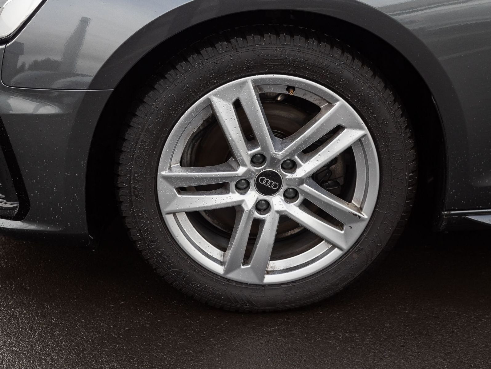 Audi A4 Avant S line 35TDI Stronic - Samsaru's Car Outlet