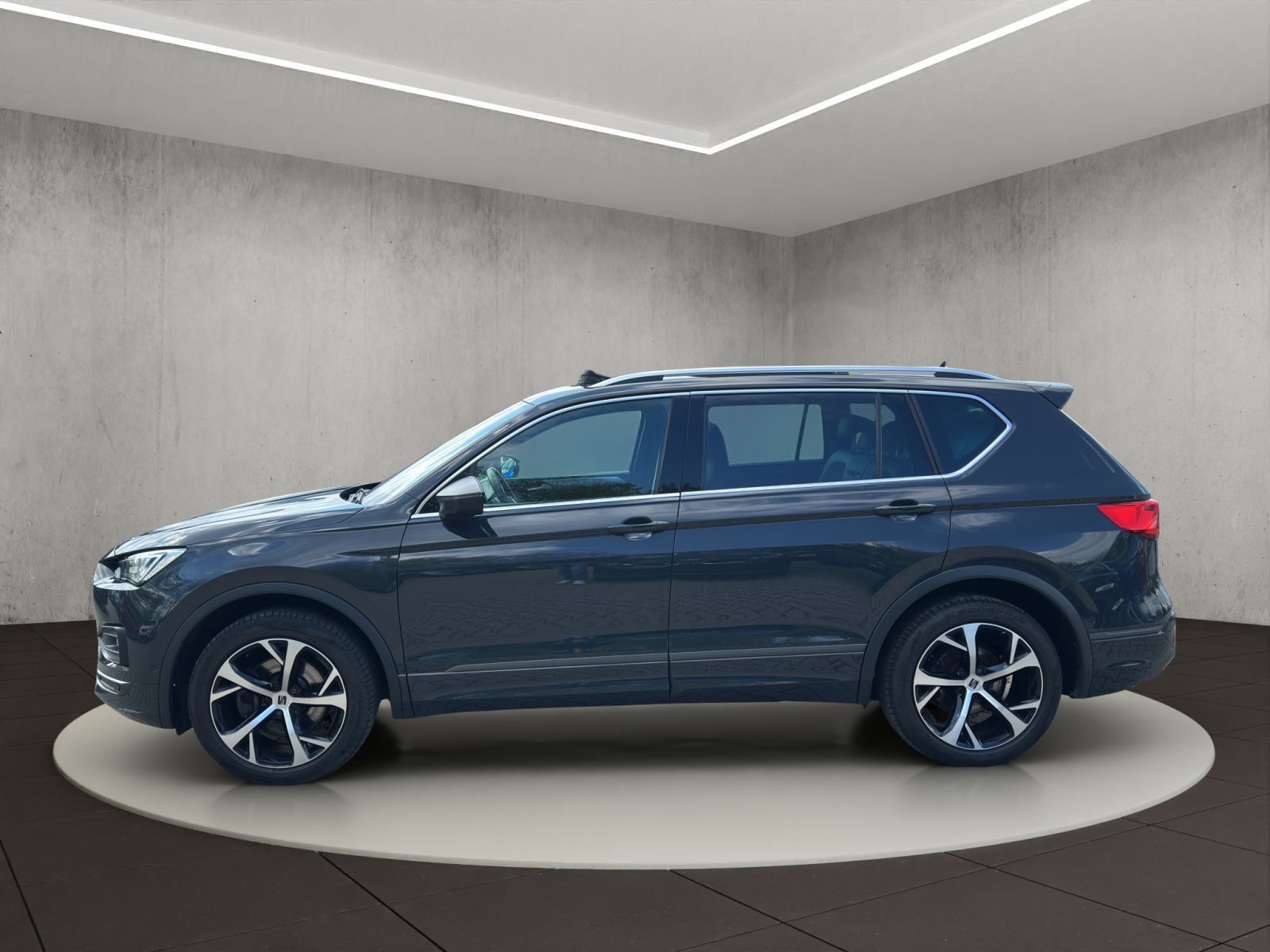 Seat Tarraco 2.0 TDI FR 4Drive Navi+Full Link, Pano